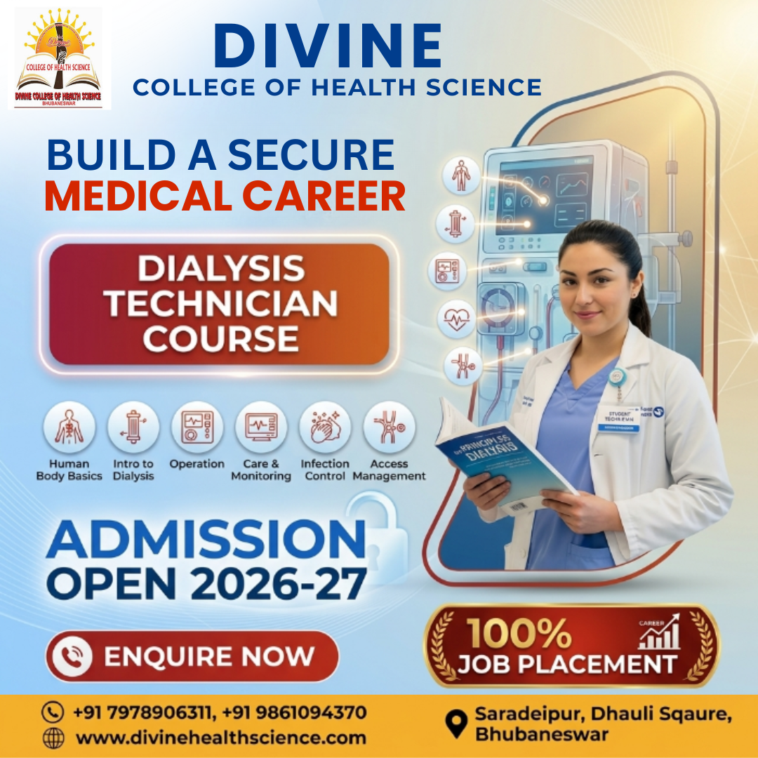 BUILD A SECURE MEDICAL CAREER