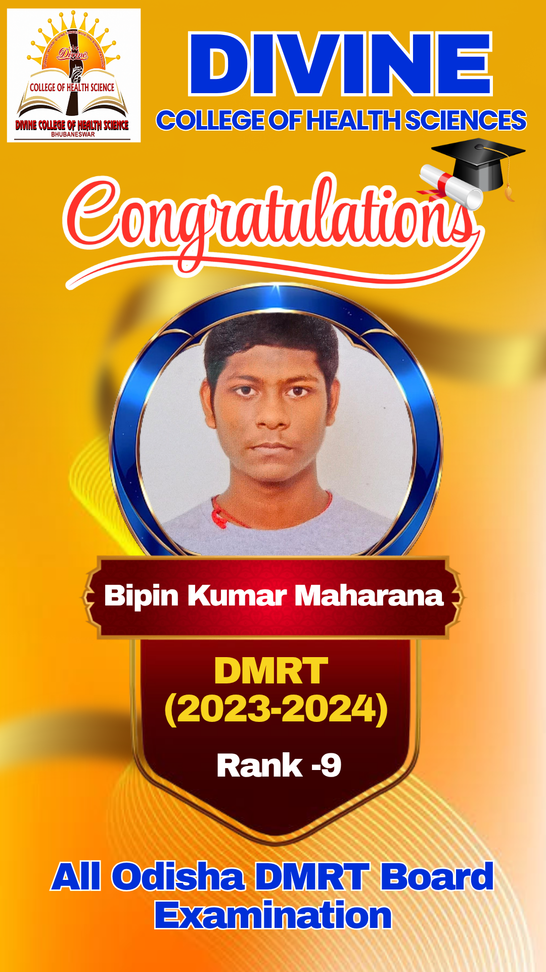 Bipin Kumar Maharana