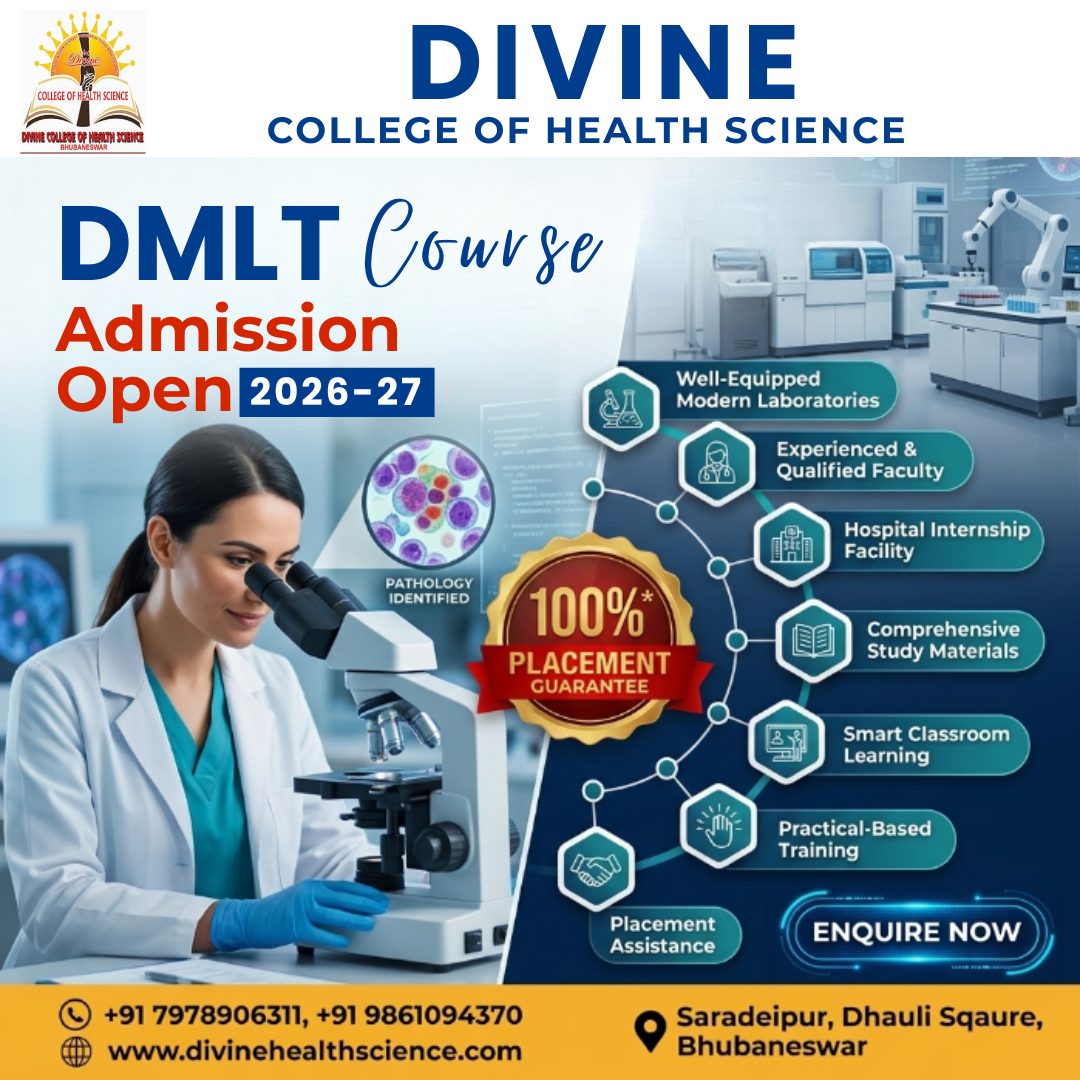 DMLT Course