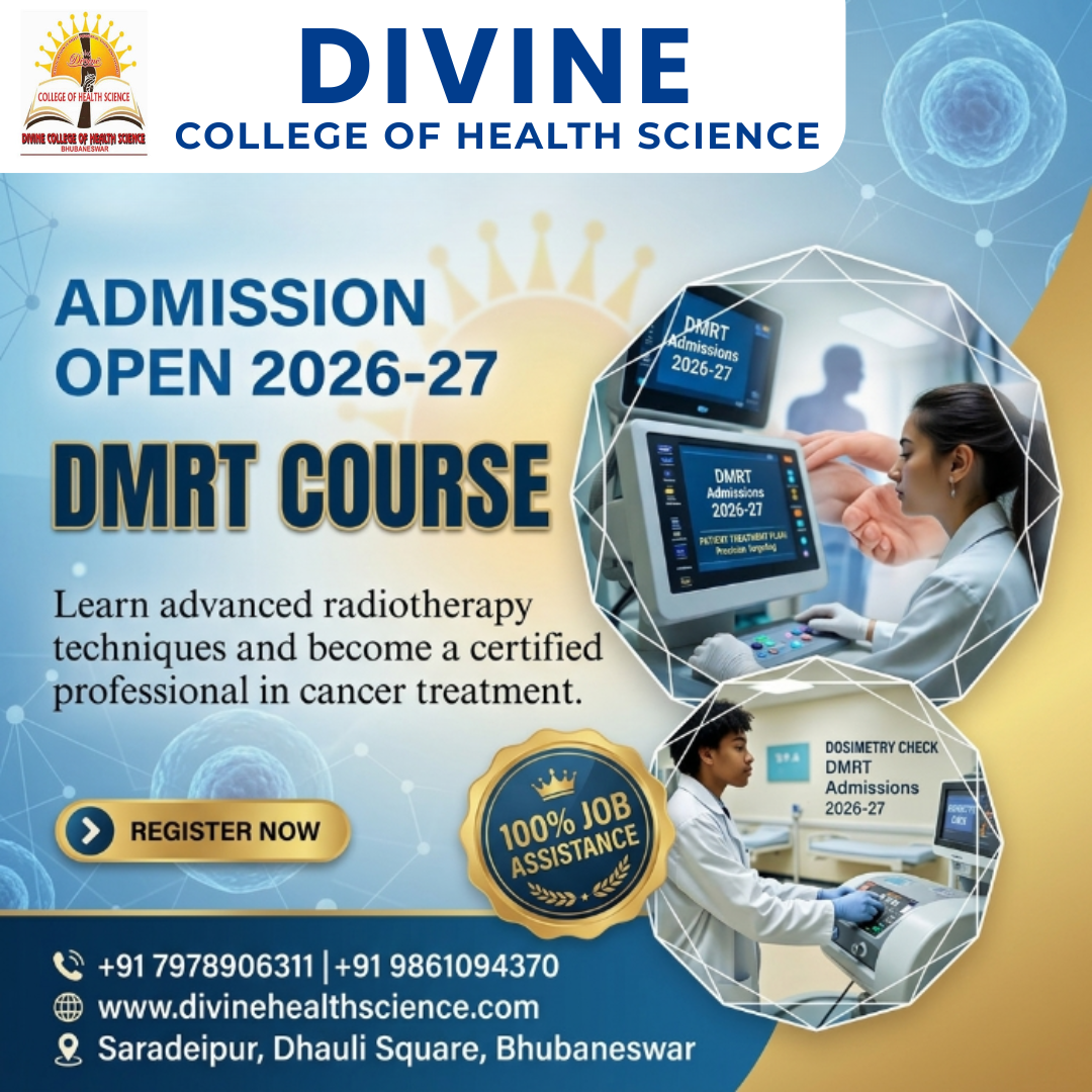 DMRT COURSE