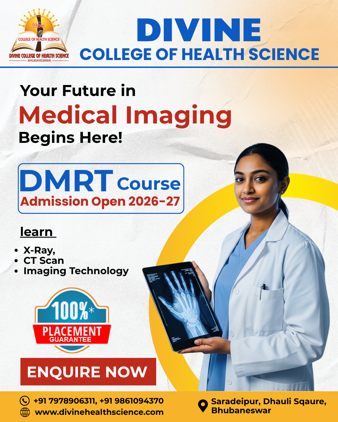 DMRT Course