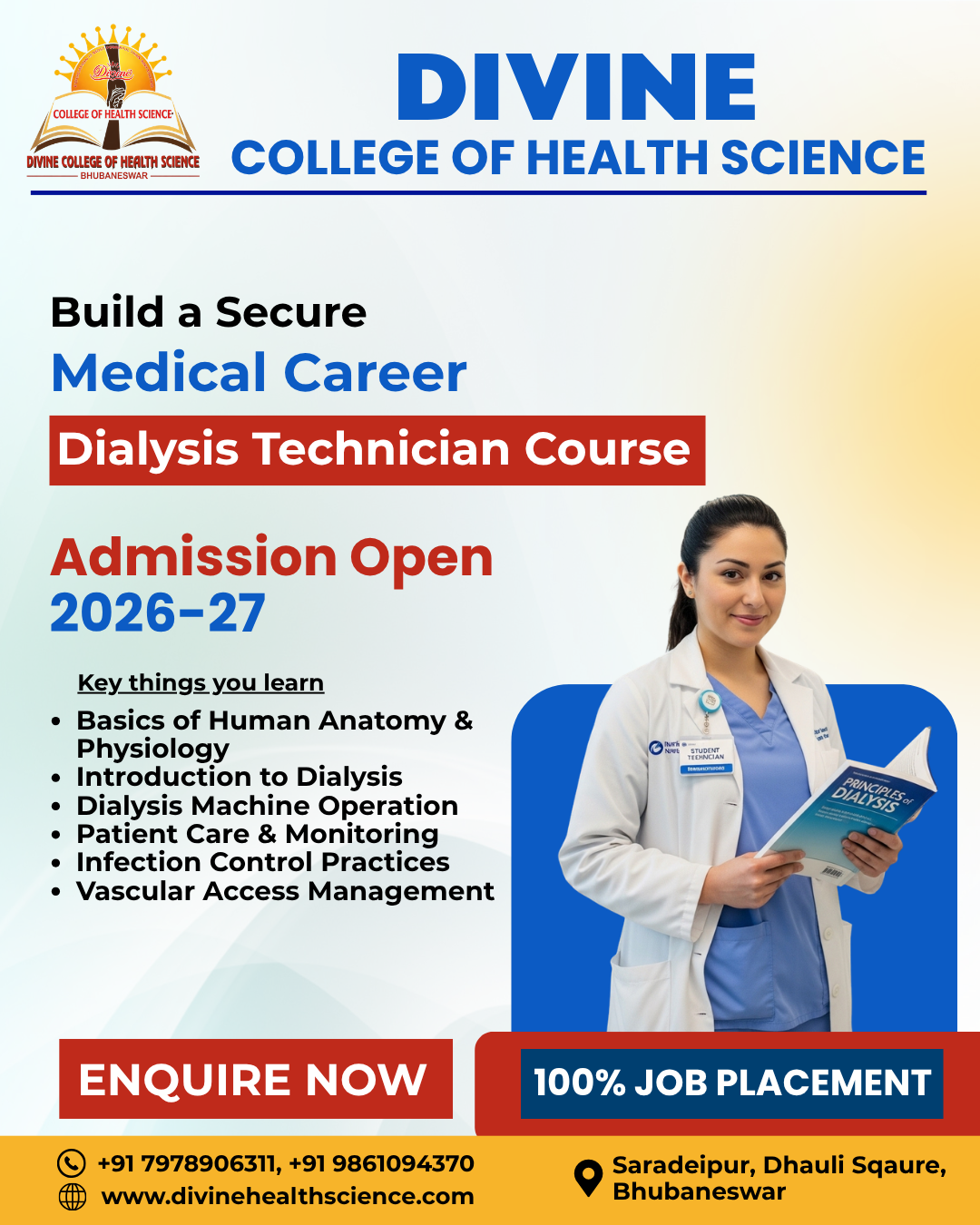 Dialysis Technician Course