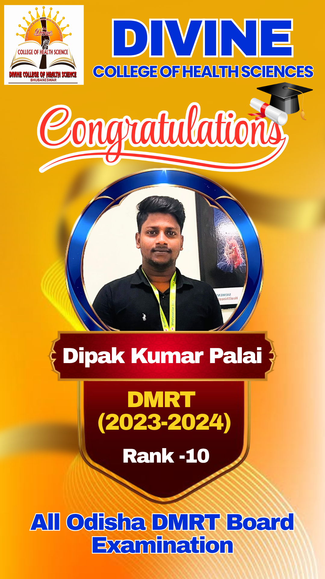 Dipak Kumar Palai