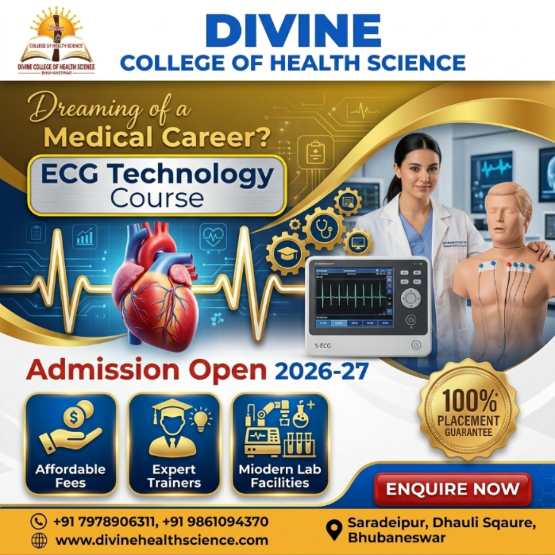 ECG TECHNOLOGY