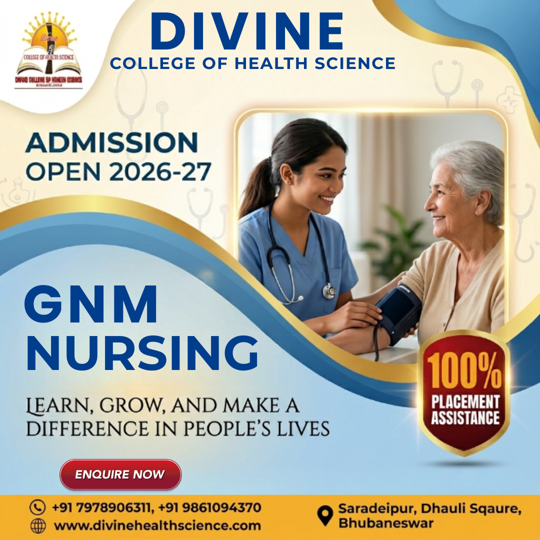GNM NURSING