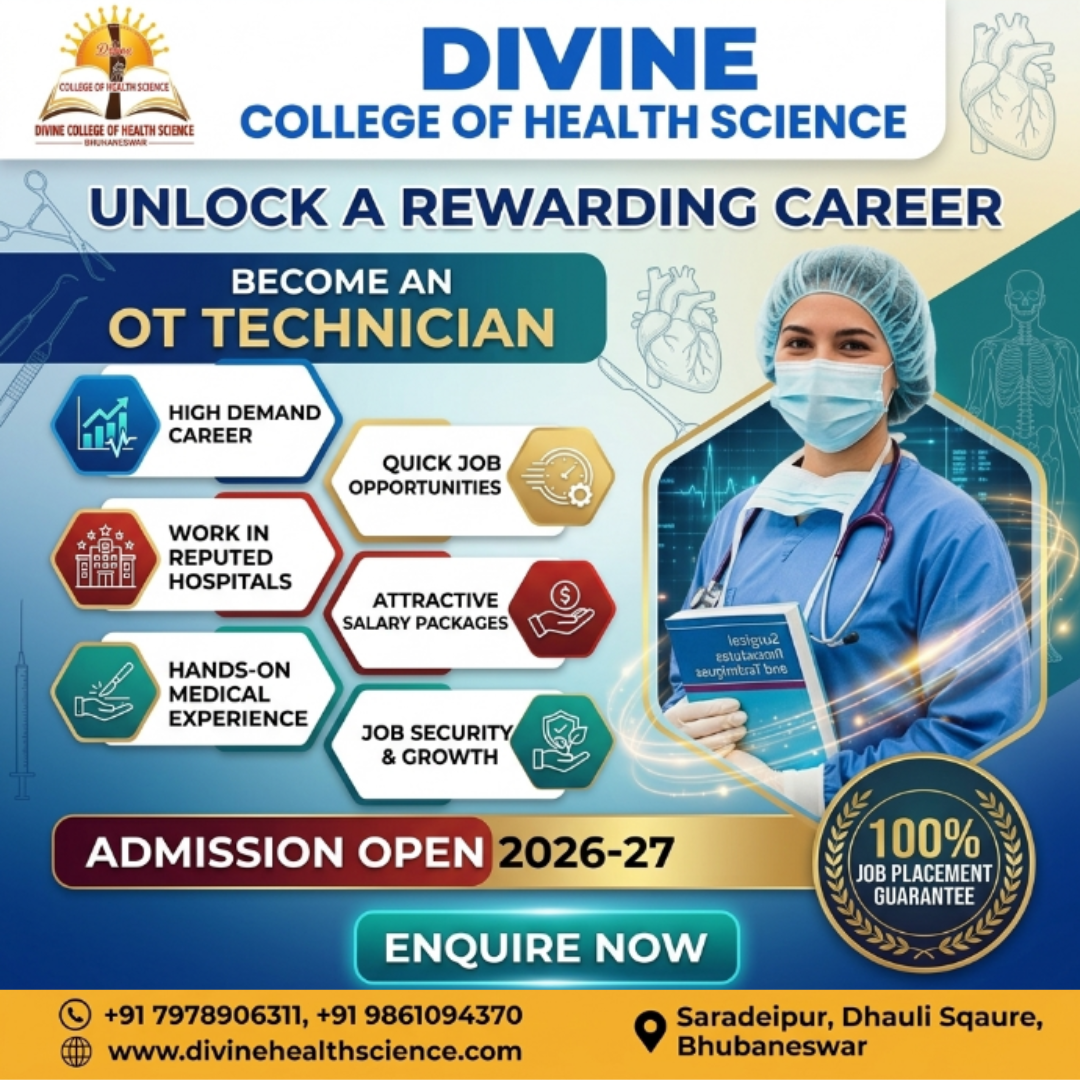 OT TECHNICIAN