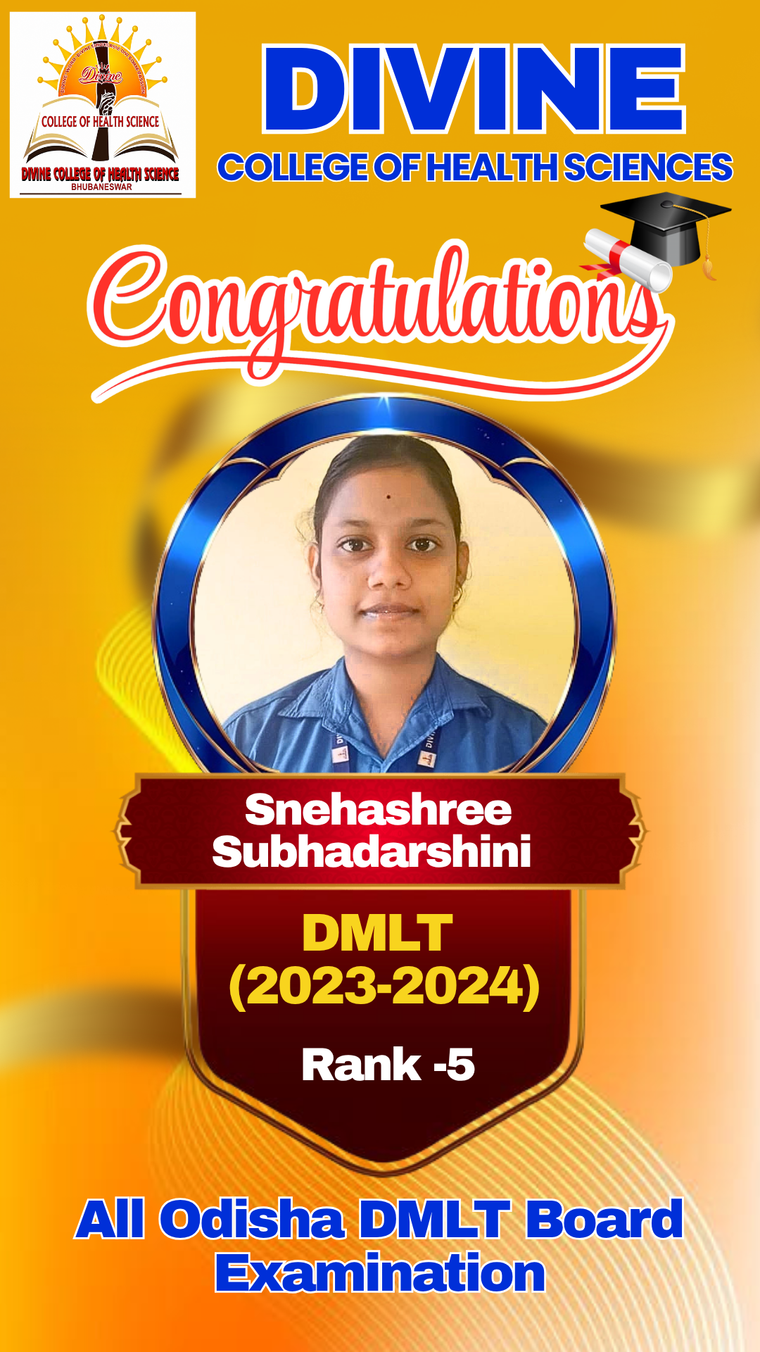 Snehashree Subhadarshini