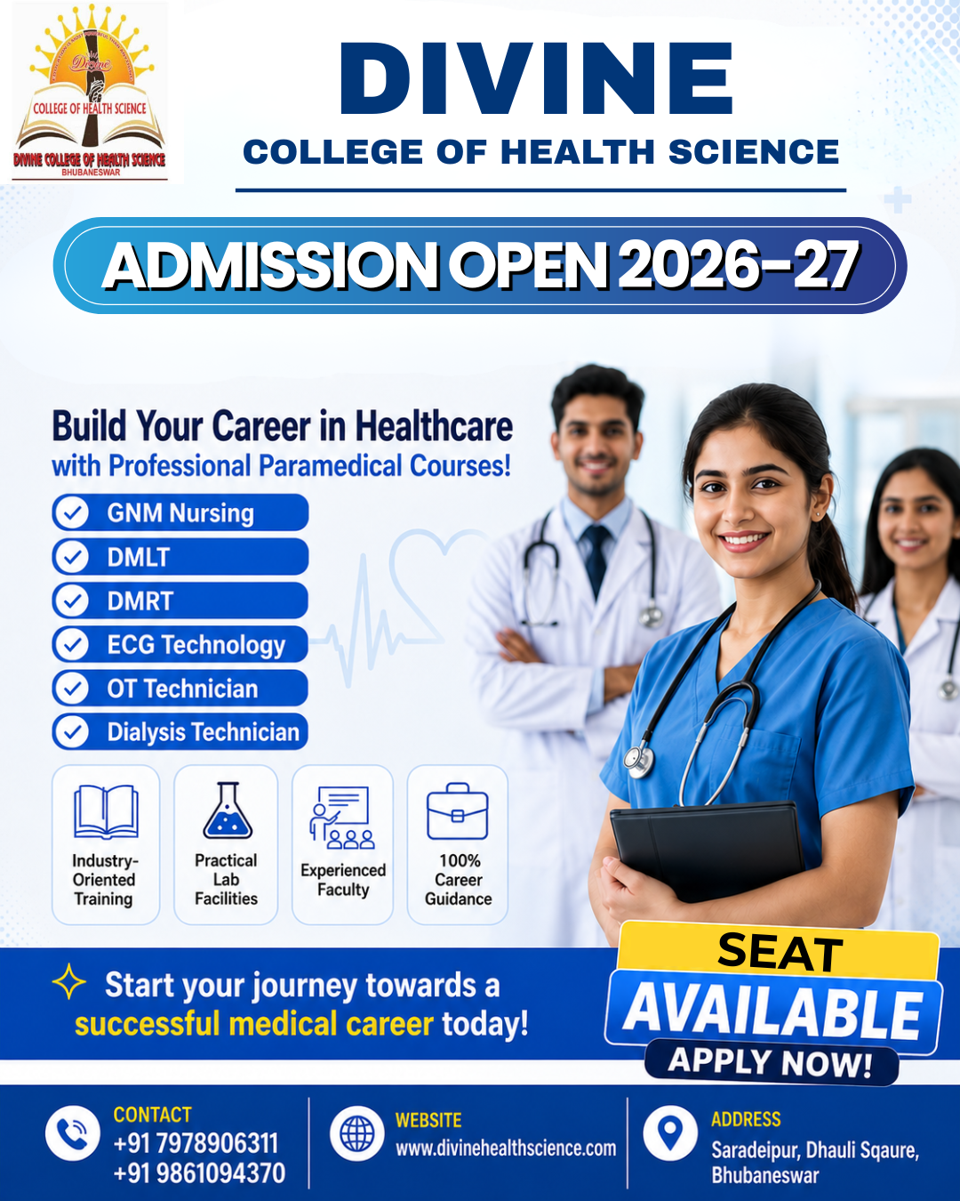 DIVINE COLLEGE