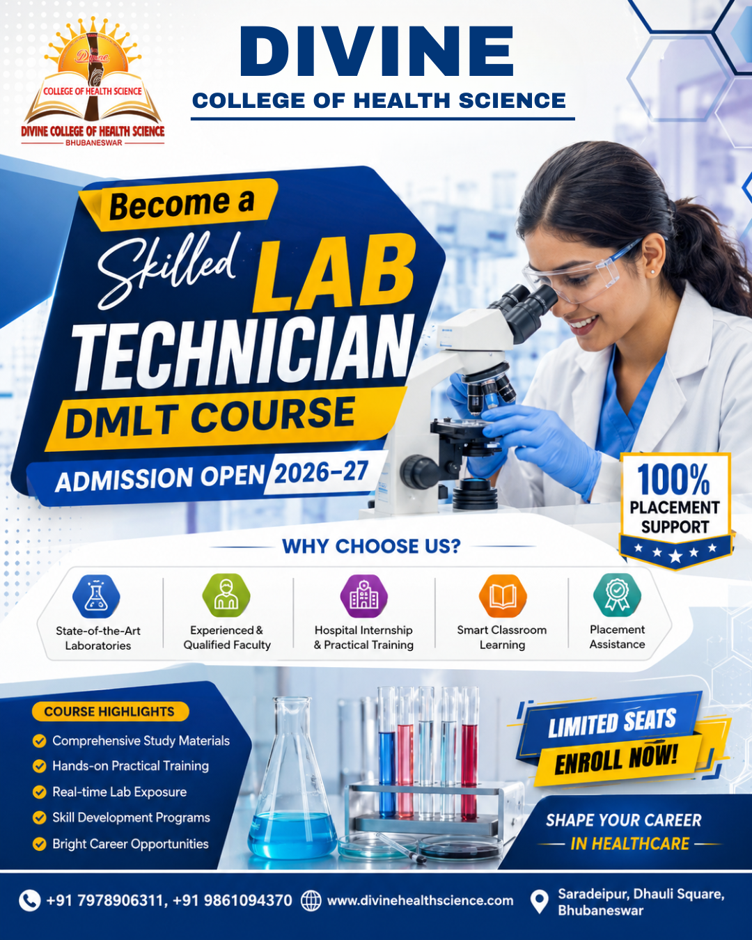 DMLT COURSE