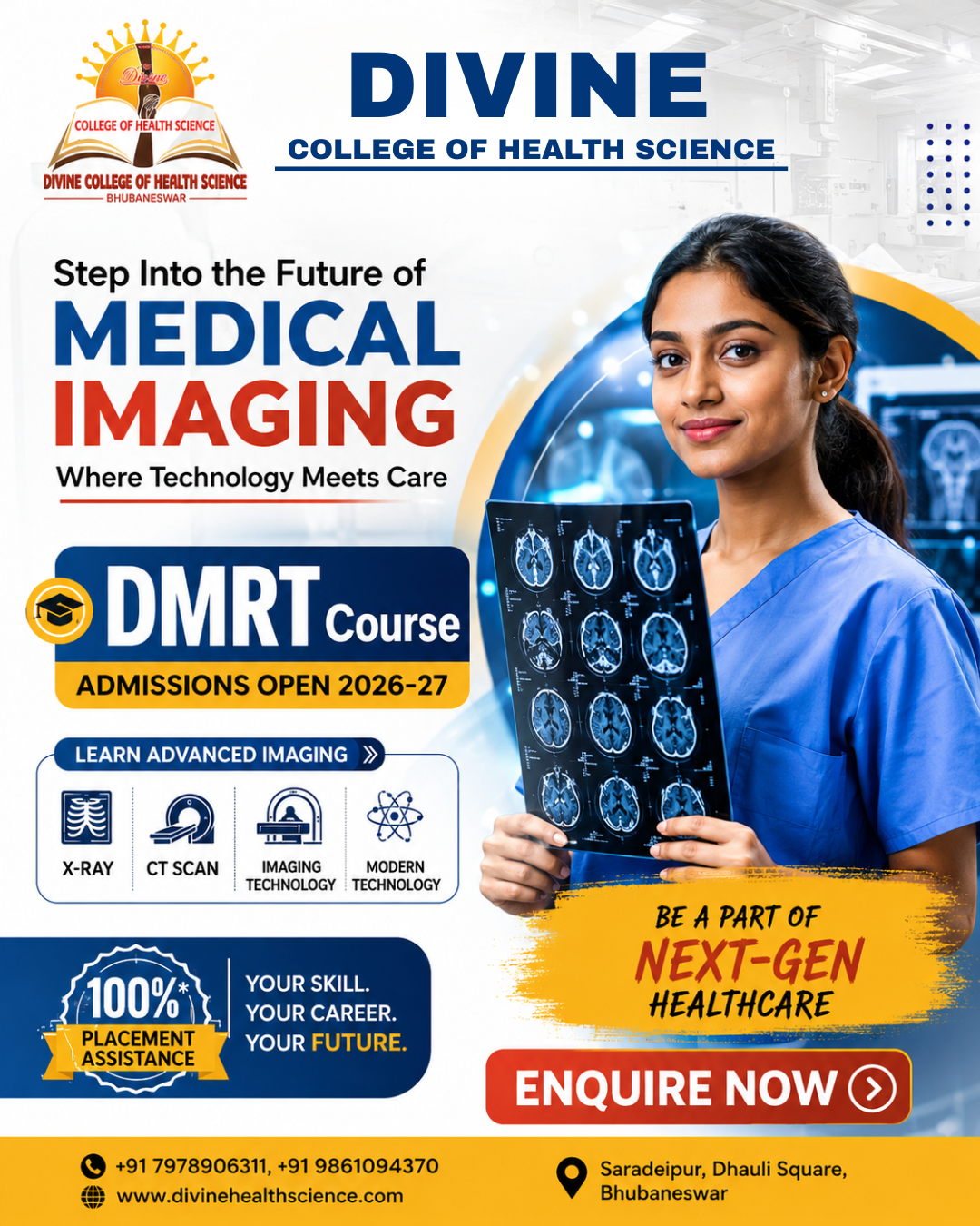 DMRT COURSE