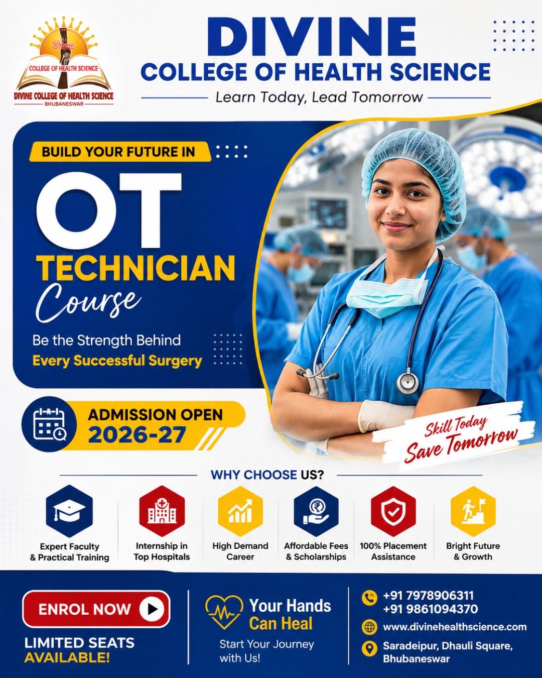 OT TECHNICIAN