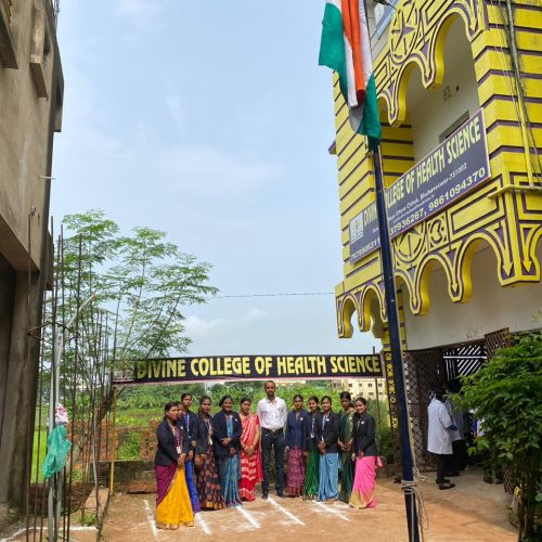 78th Independence day Divine College of Health Science (6)